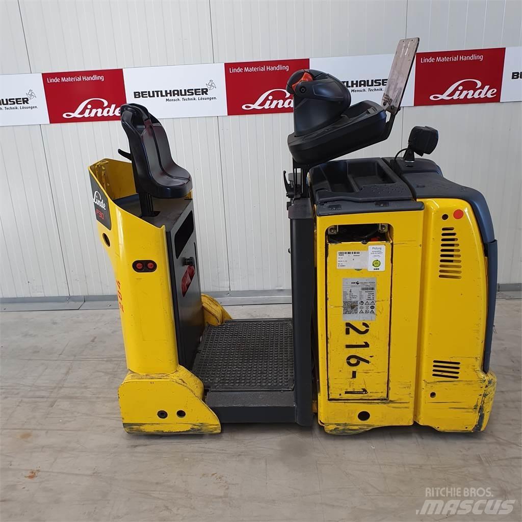 Linde P30C Schlepper