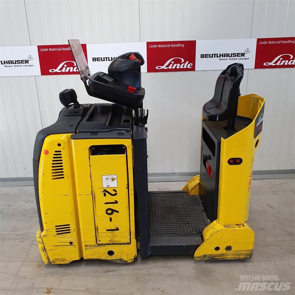 Linde P30C Schlepper