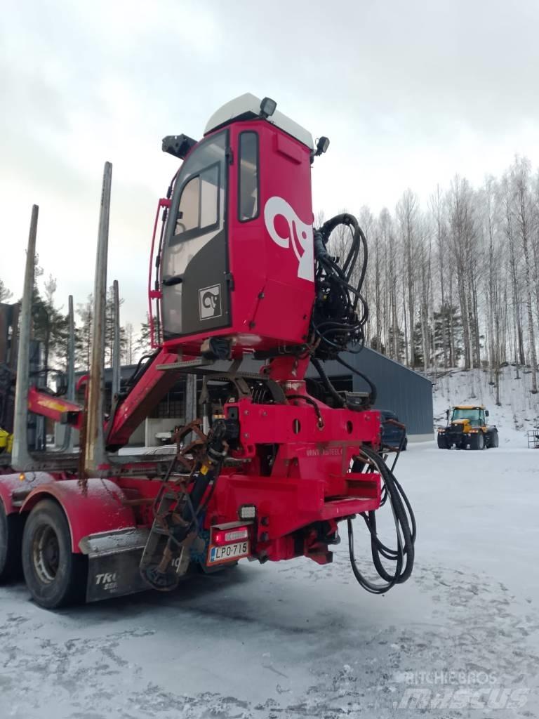 Jonsered J1188ST9.6 Holzkrane