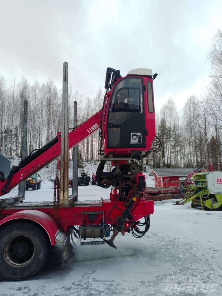 Jonsered J1188ST9.6 Holzkrane