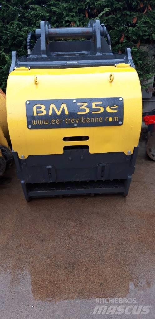 Trevi BM 35E Brecherlöffel