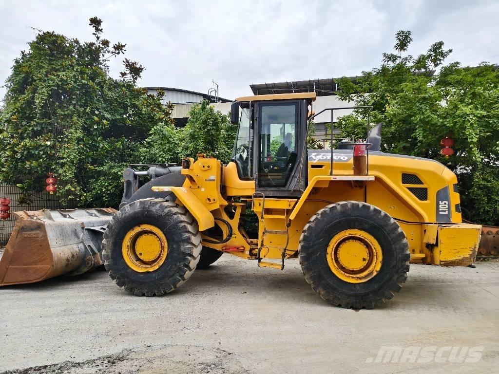 Volvo L 105 Radlader