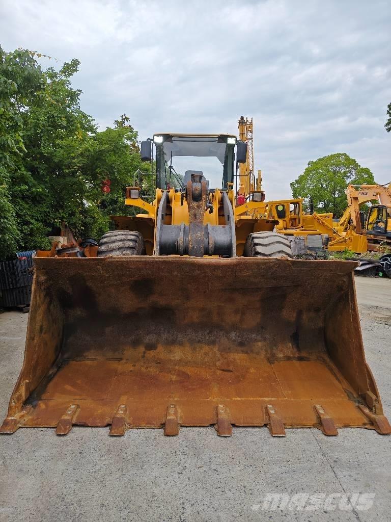 Volvo L 105 Radlader