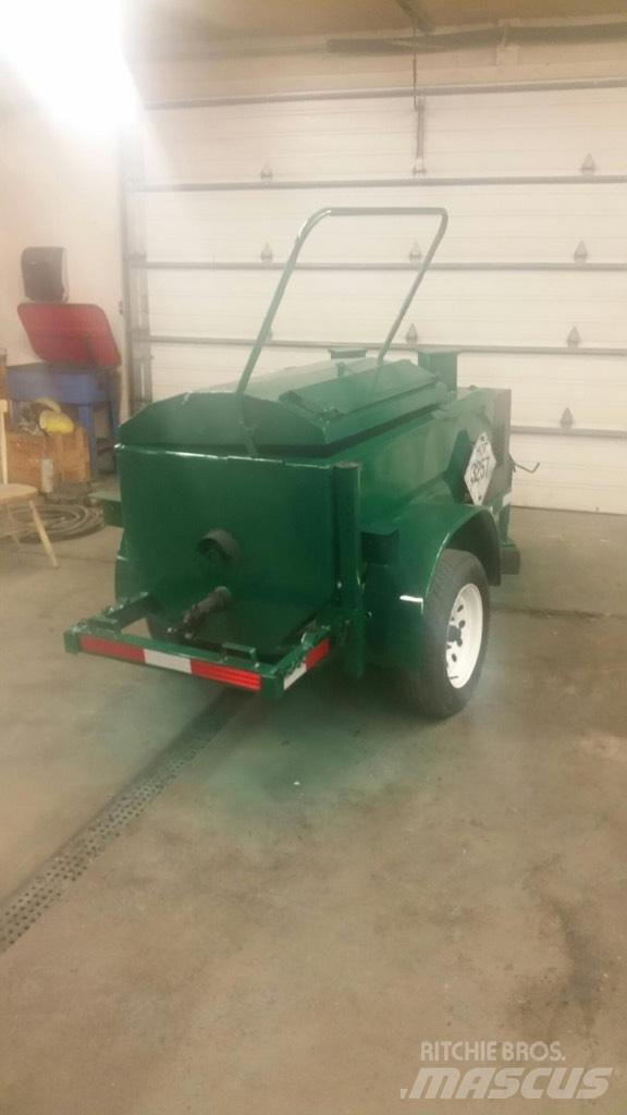 Reeves TAR Kettle Bitumen Sprayer