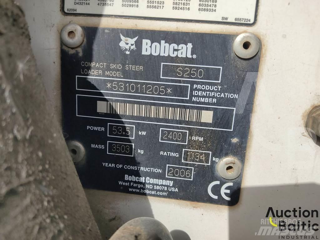 Bobcat S 250 Kompaktlader
