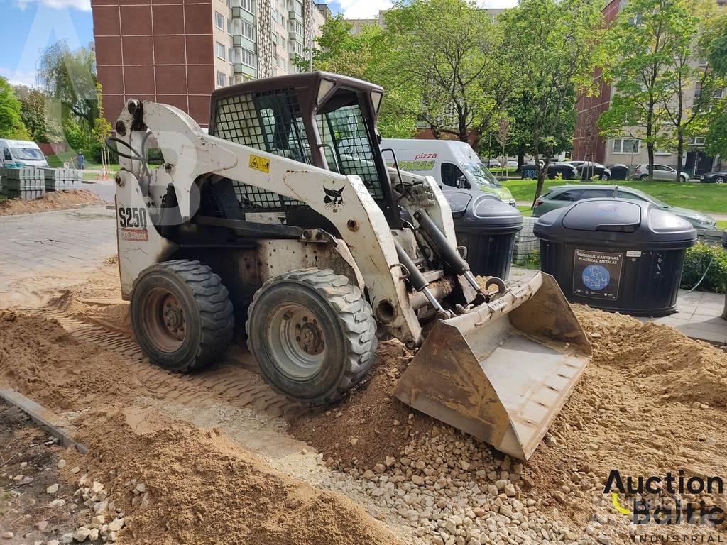 Bobcat S 250 Kompaktlader