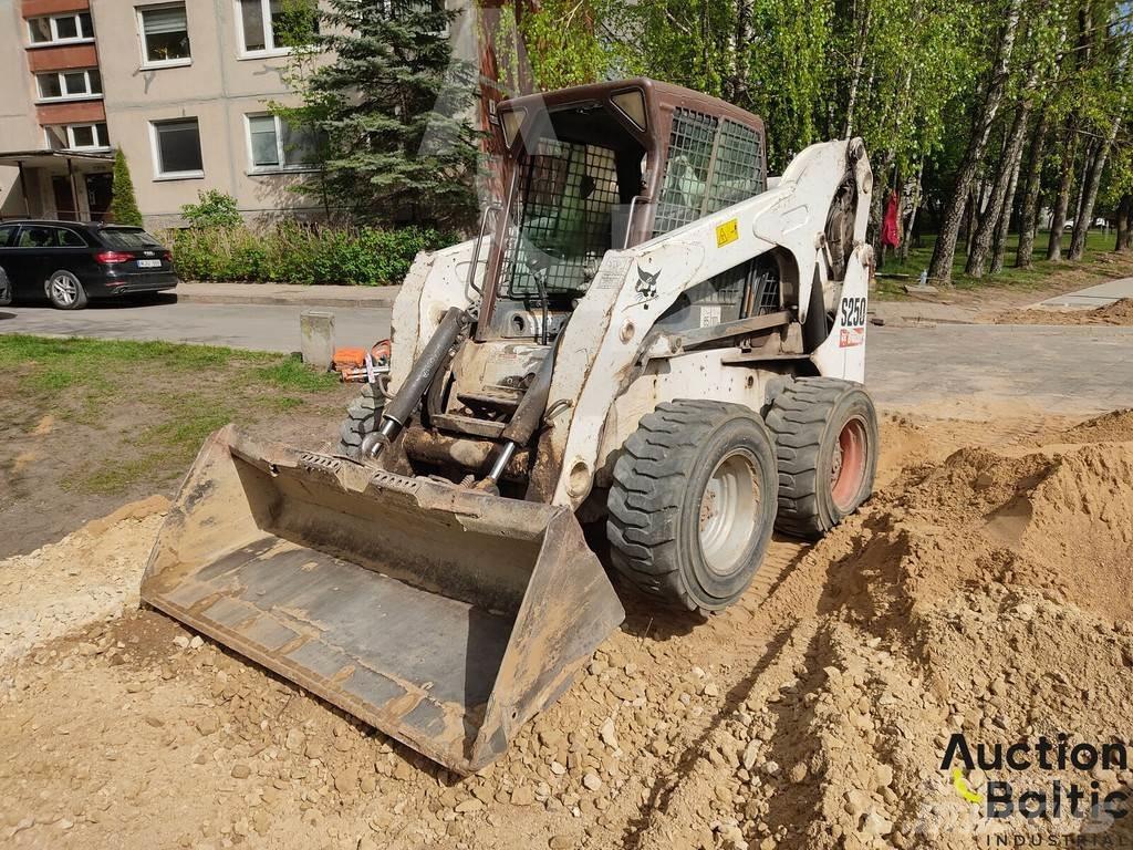 Bobcat S 250 Kompaktlader
