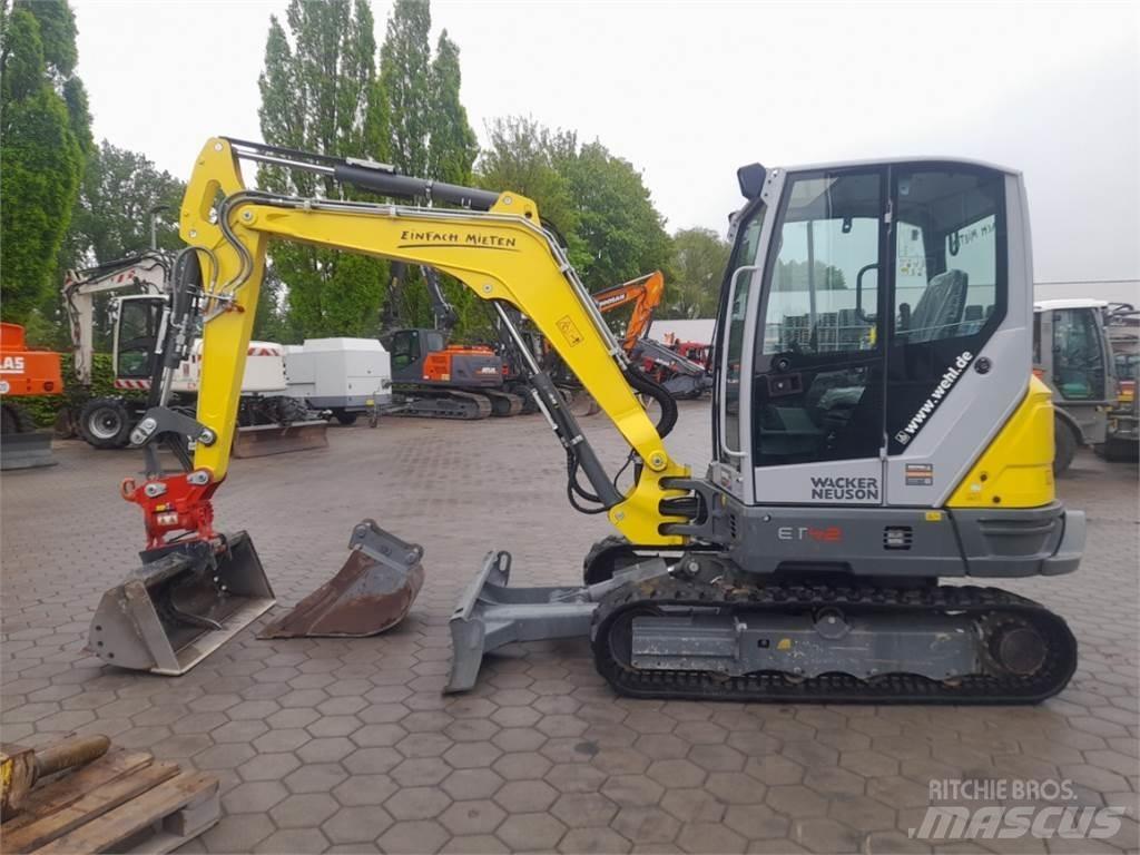 Neuson ET42 Minibagger < 7t