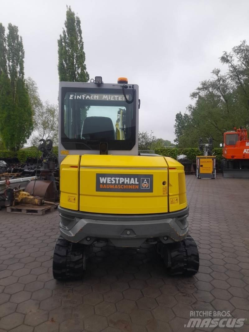 Neuson ET42 Minibagger < 7t