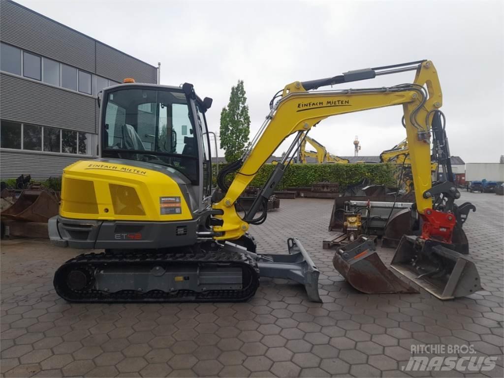 Neuson ET42 Minibagger < 7t