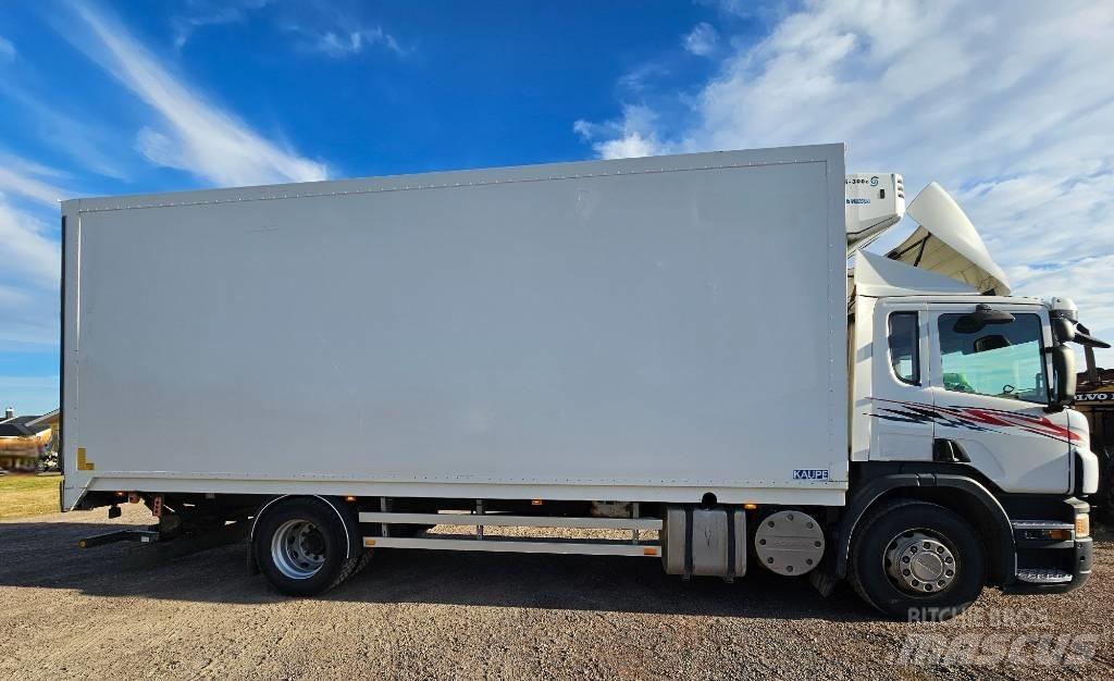 Scania P 270 Kofferaufbau
