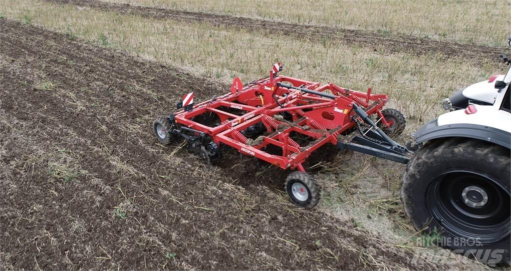 Tume Cultiplus 3000 Grubber