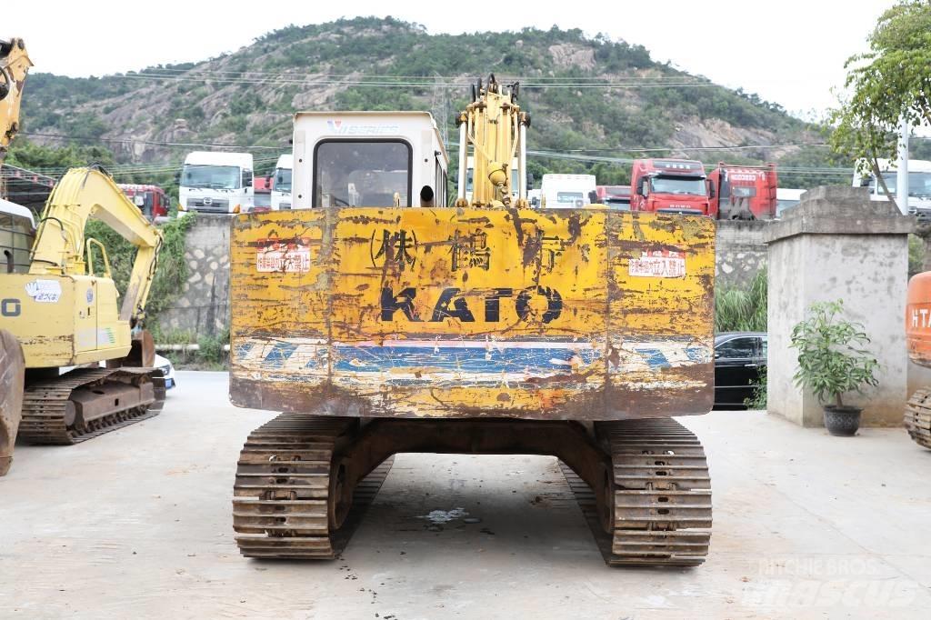 Kato HD400-7 Raupenbagger