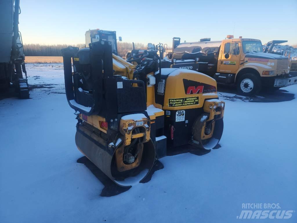 Mauldin 6000 Tandemwalzen