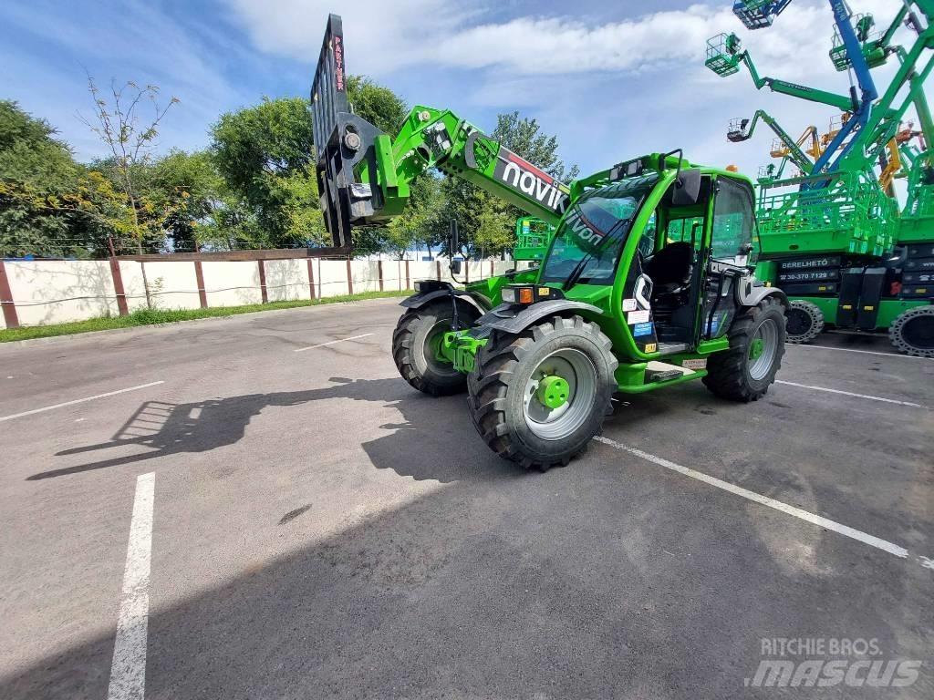 Merlo TF 35.7 Teleskoplader für Landwirtschaft