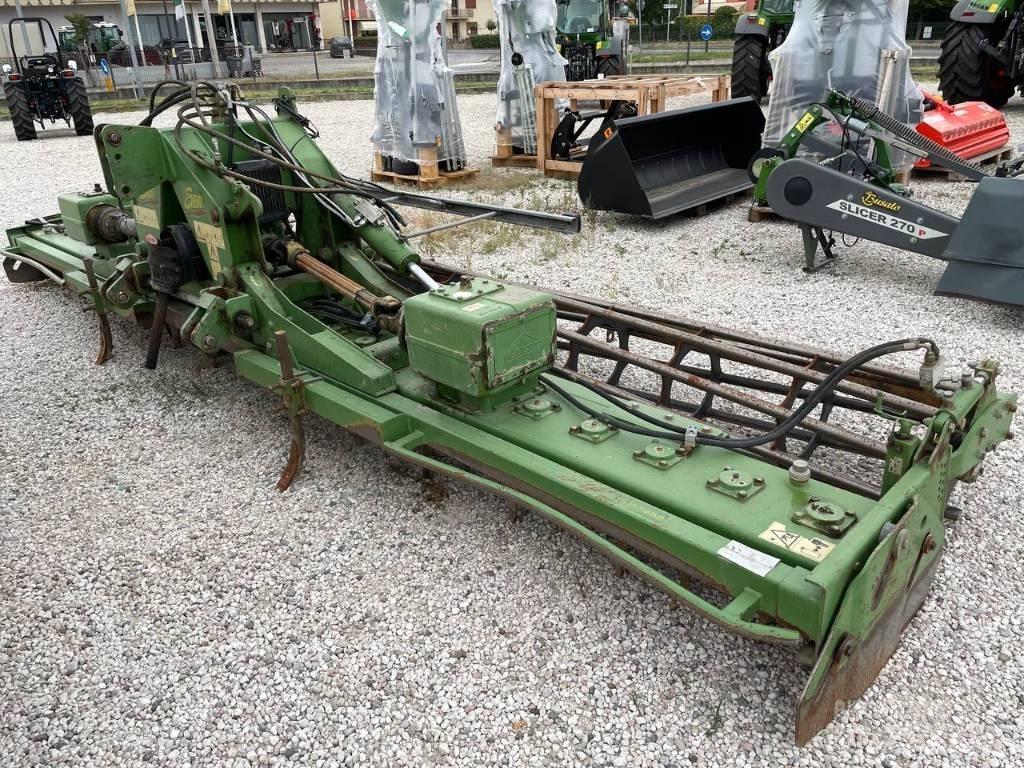 Celli Energy Y-P 600 Motoreggen / Rototiller