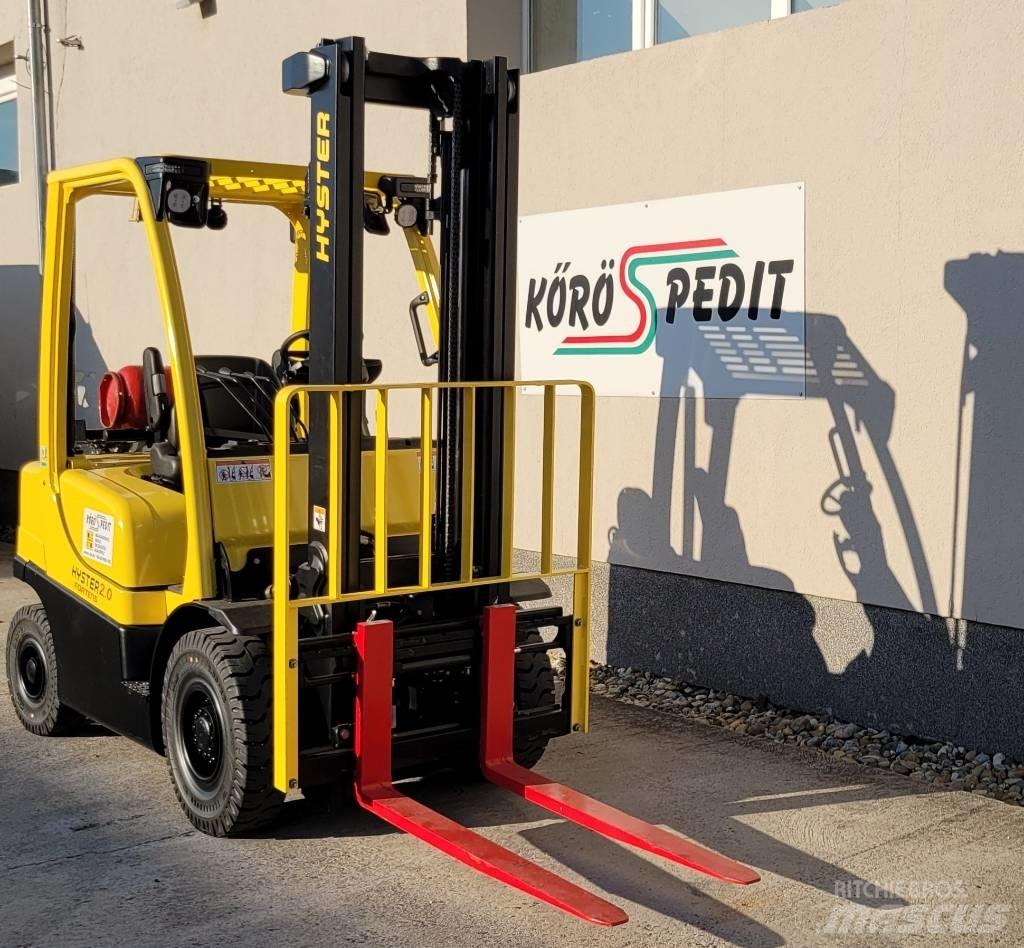 Hyster H 2.0 FT Andere Gabelstapler