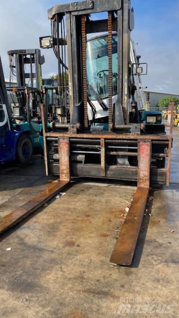 Hyster H10.00XM-6 Dieselstapler