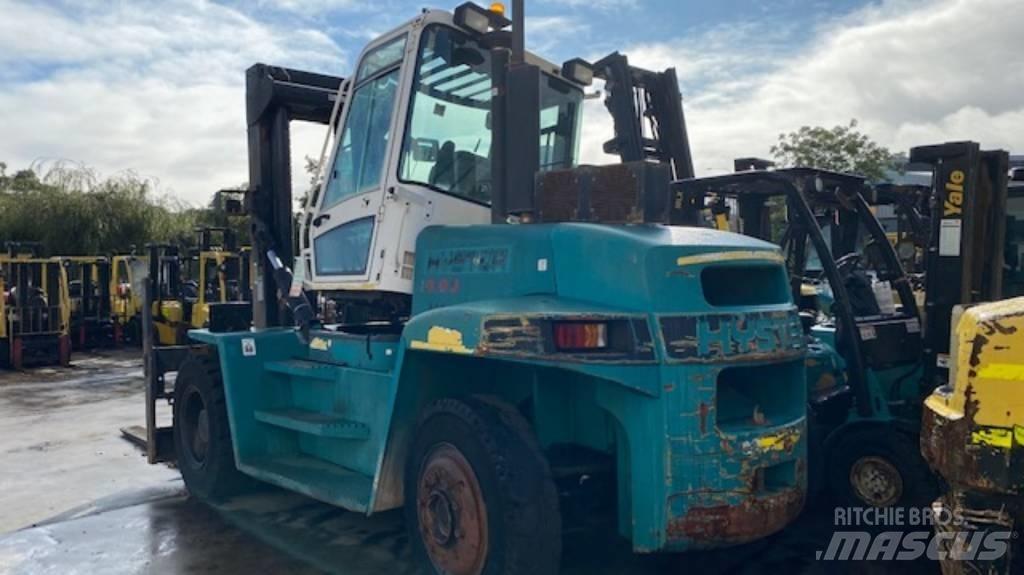 Hyster H10.00XM-6 Dieselstapler