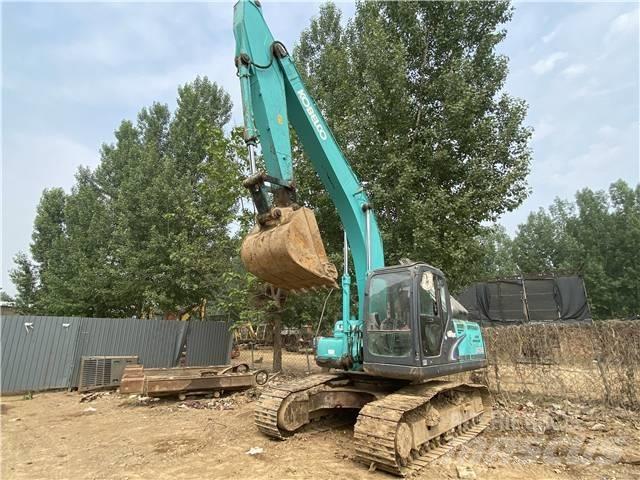 Kobelco SK 200-8 Raupenbagger