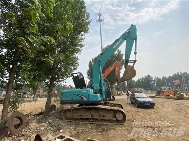 Kobelco SK 200-8 Raupenbagger
