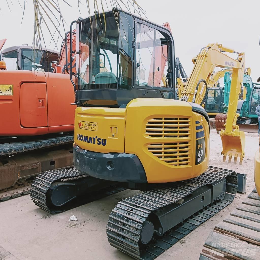 Komatsu PC 40 Raupenbagger