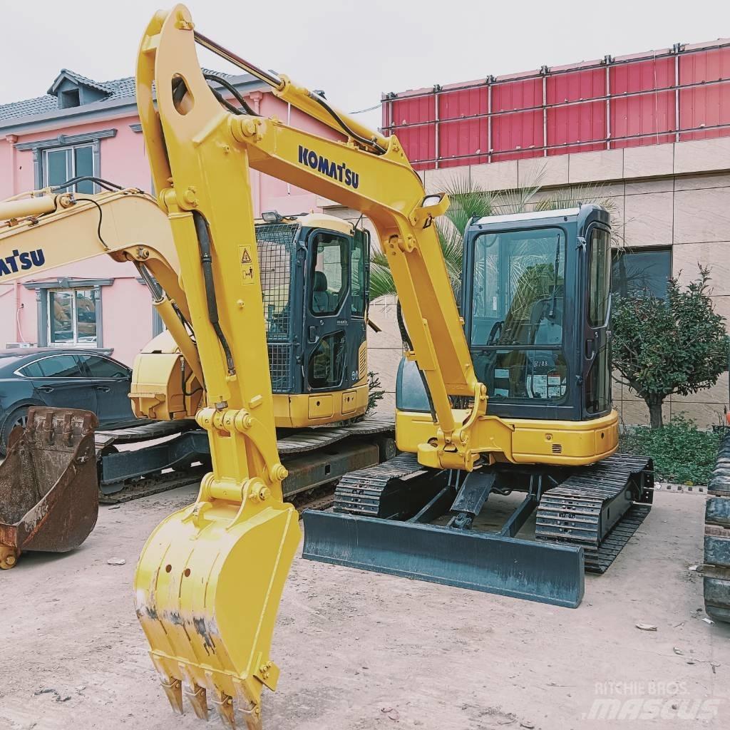 Komatsu PC 40 Raupenbagger