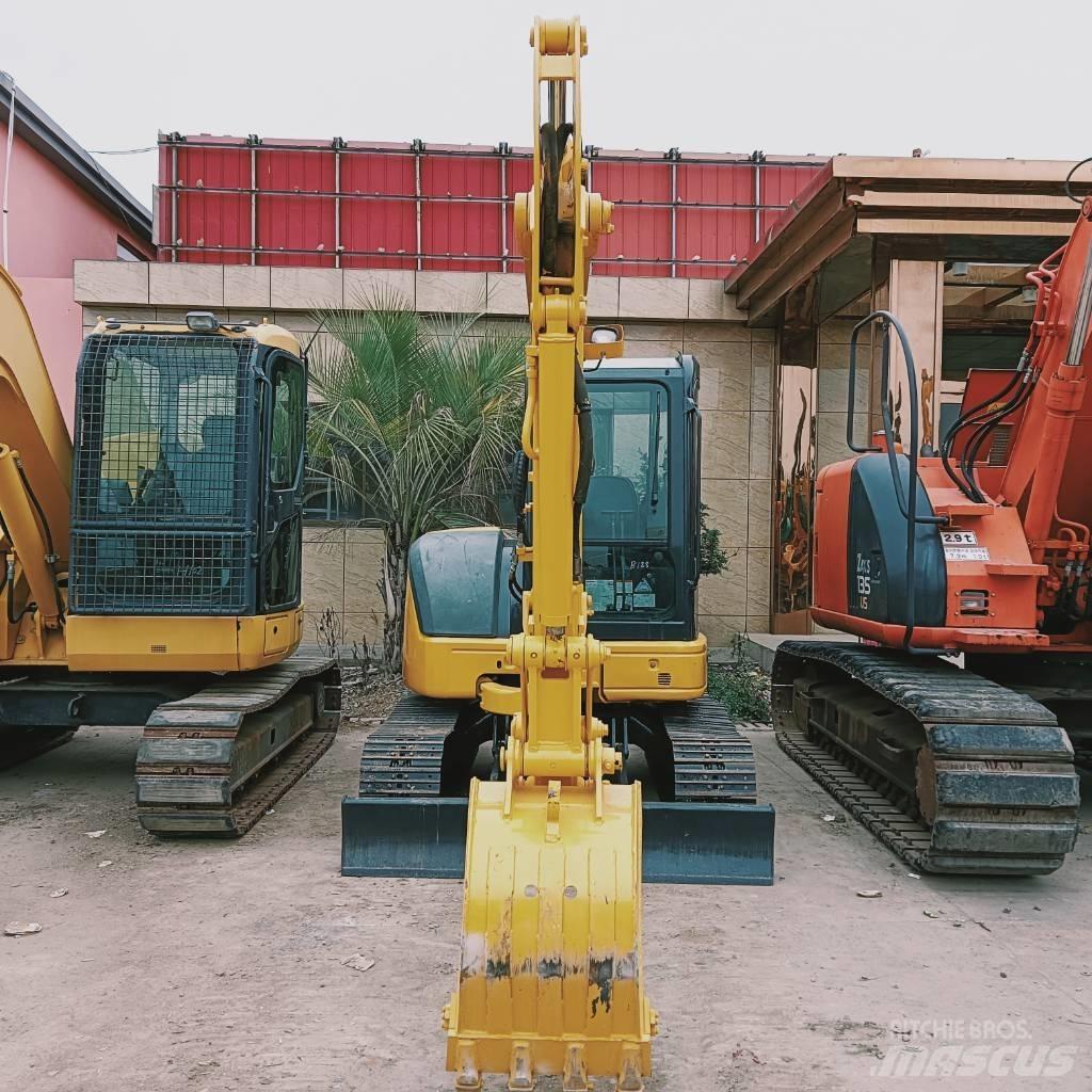 Komatsu PC 40 Raupenbagger