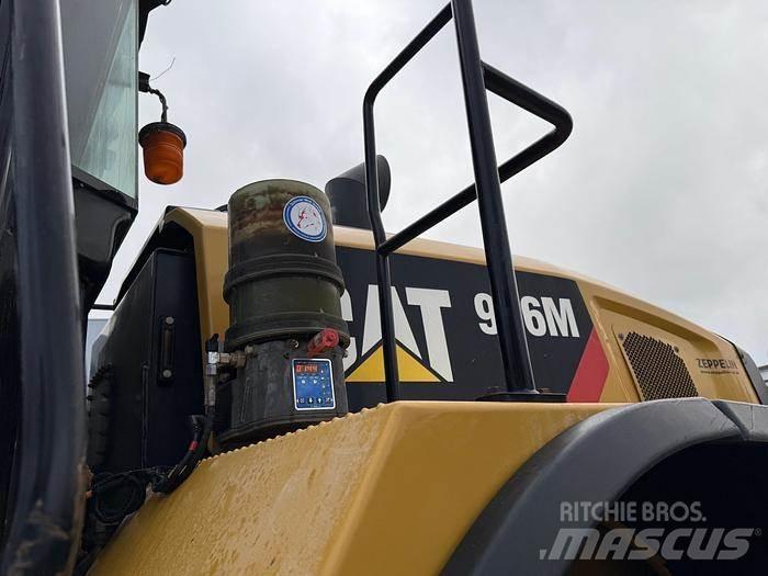 CAT 966M Radlader