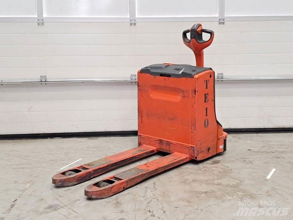 Linde T16 Niedergabelstapler
