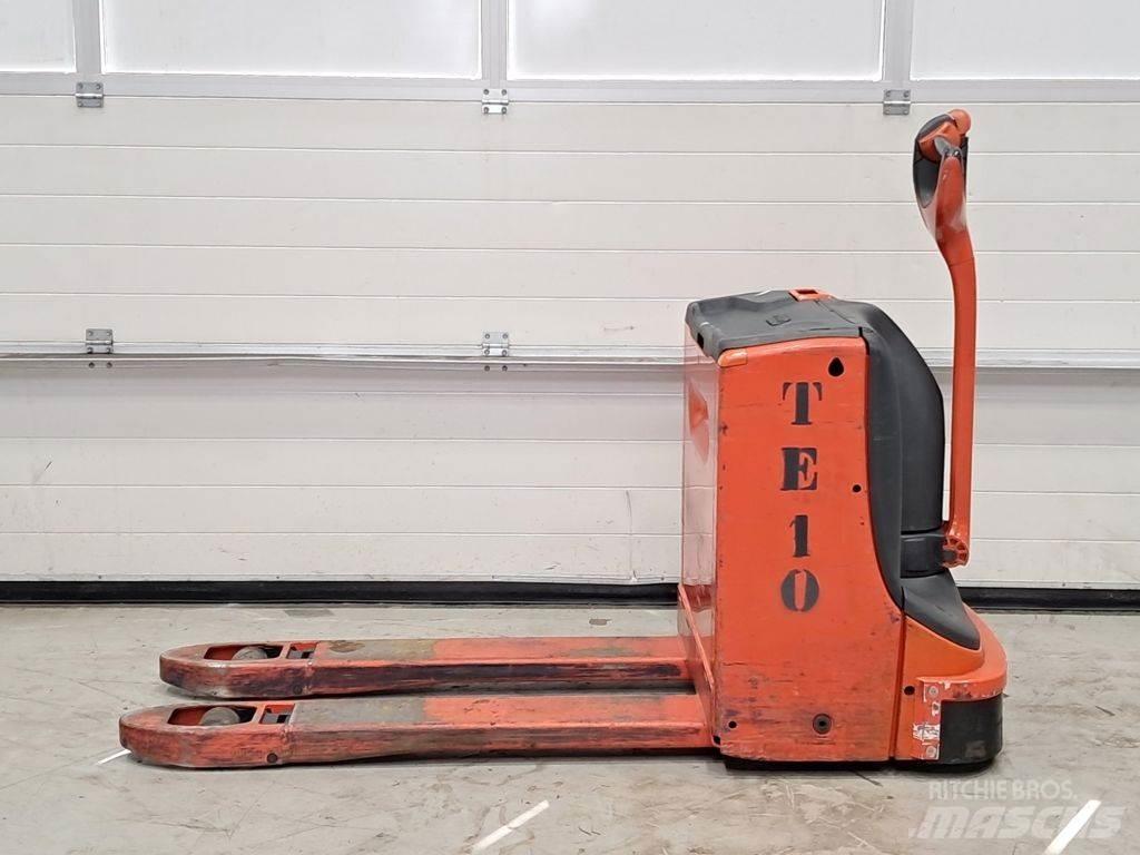 Linde T16 Niedergabelstapler