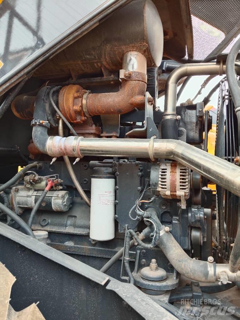 LiuGong 856H Radlader