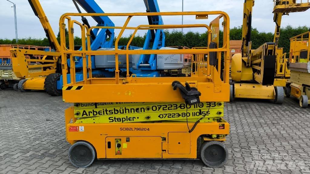 Genie GS 2046 Scheren-Arbeitsbühnen