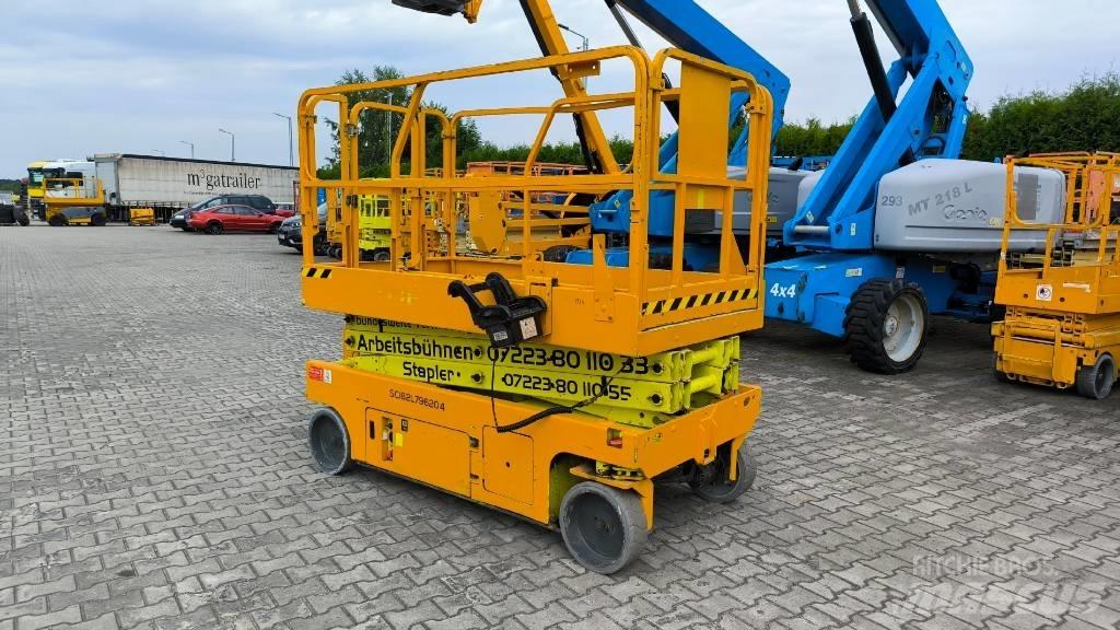 Genie GS 2046 Scheren-Arbeitsbühnen