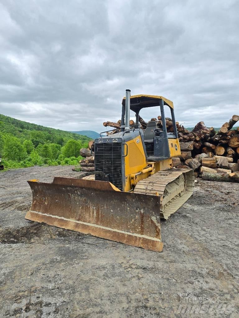 DEERE 450J Bulldozer