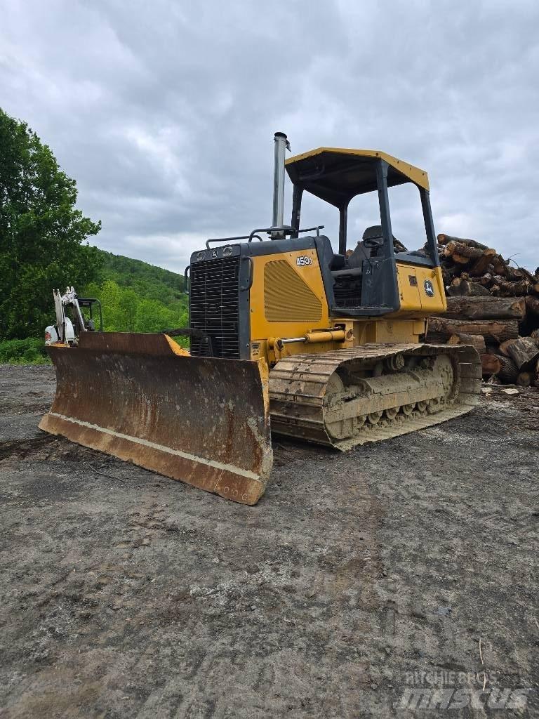DEERE 450J Bulldozer
