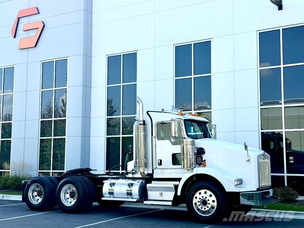 Kenworth T 800 Sattelzugmaschinen
