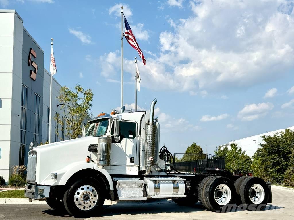 Kenworth T 800 Sattelzugmaschinen