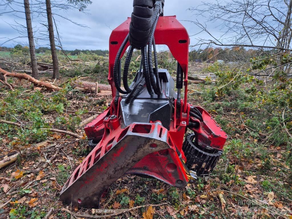 SP 661 LF Schneidwerke