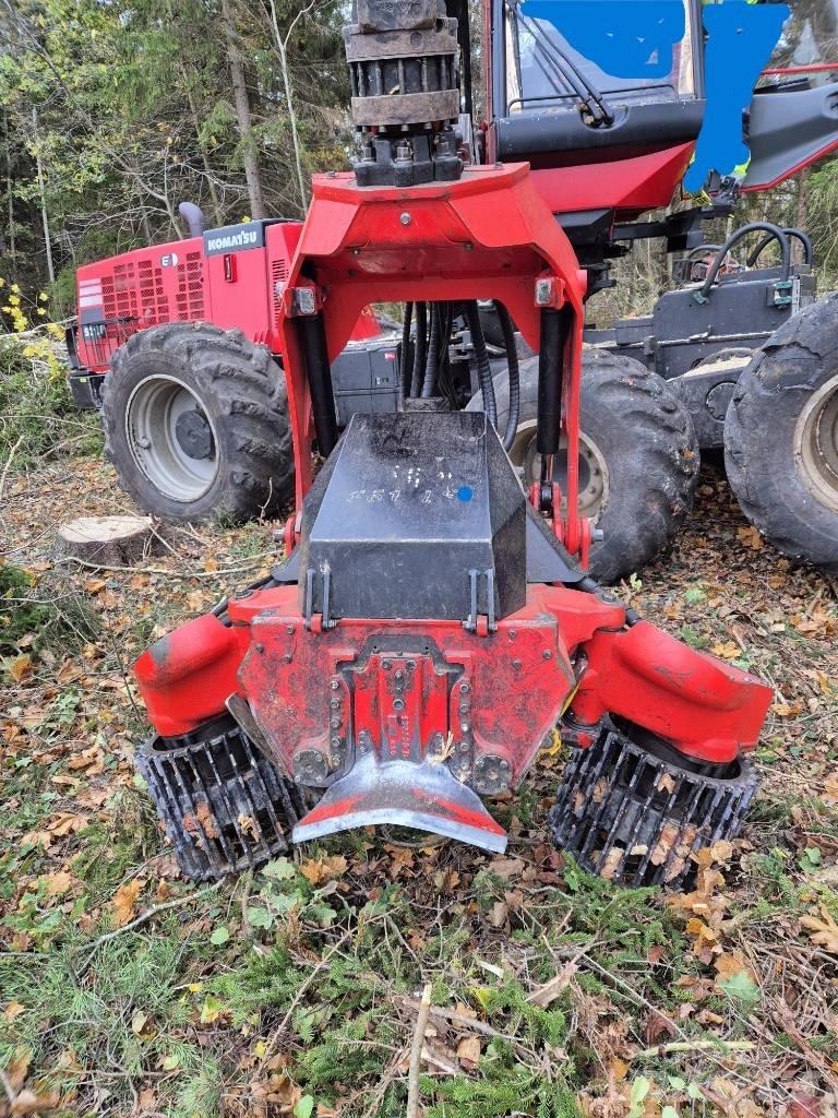 SP 661 LF Schneidwerke