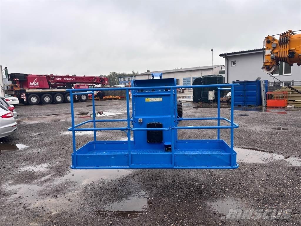 Genie S-85 4X4 Wechselfahrgestell