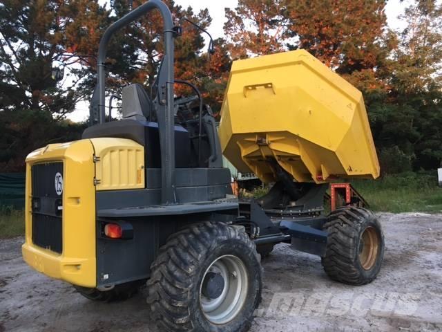 Wacker Neuson DW 90 Minidumper