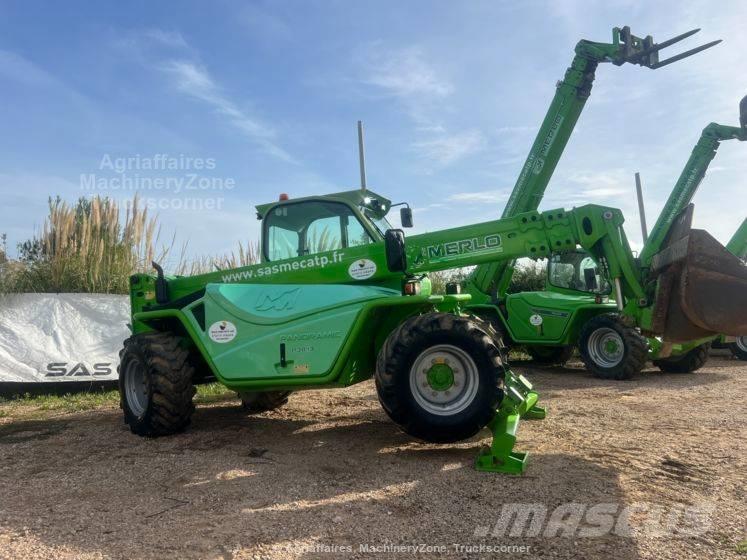 Merlo P 38.13 Teleskoplader