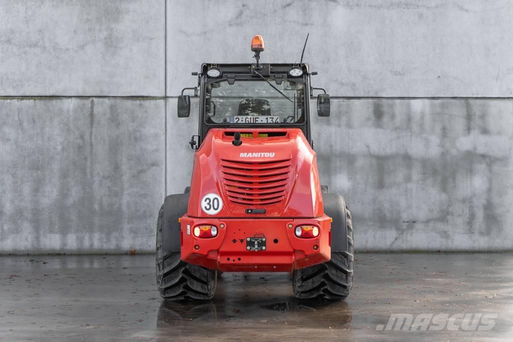 Manitou MLA T 516 Teleskop-Radlader