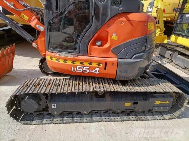 Kubota U 55-4 Minibagger < 7t