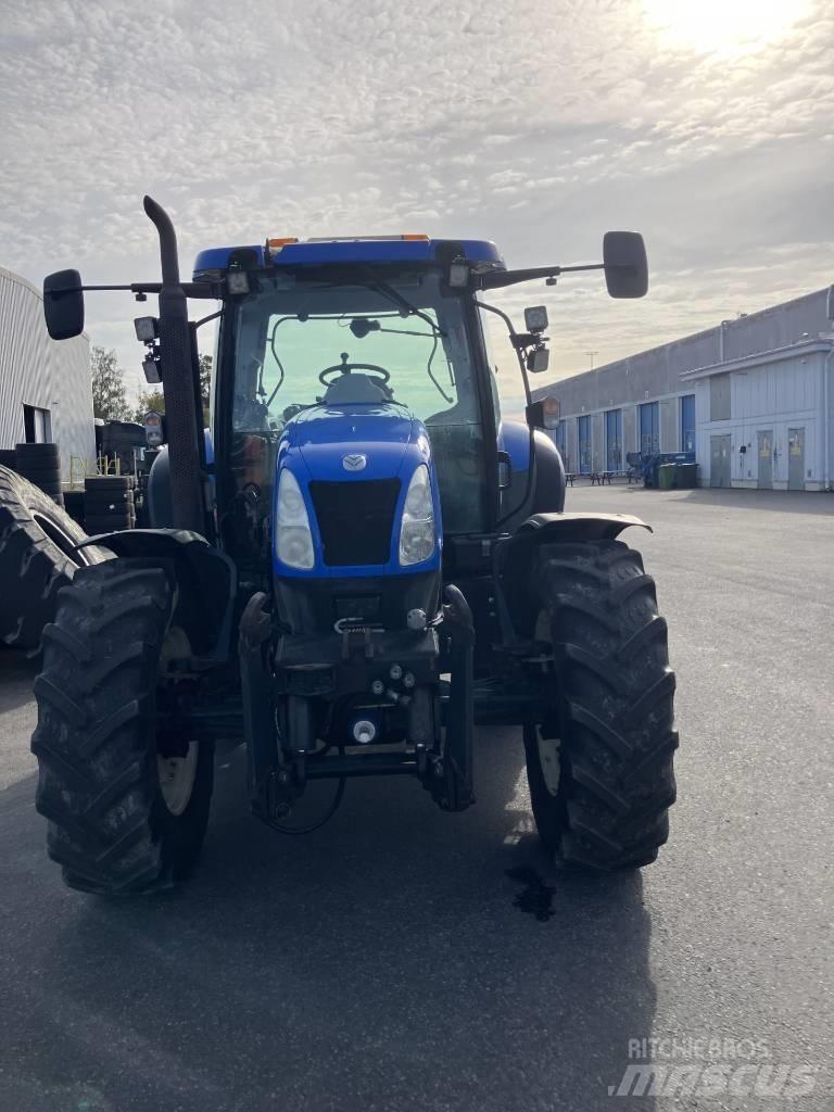 New Holland T 6020 Traktoren