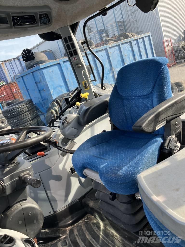 New Holland T 6020 Traktoren