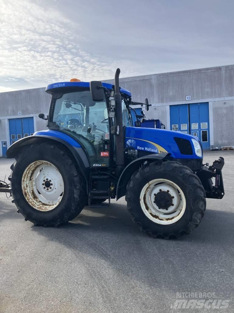 New Holland T 6020 Traktoren