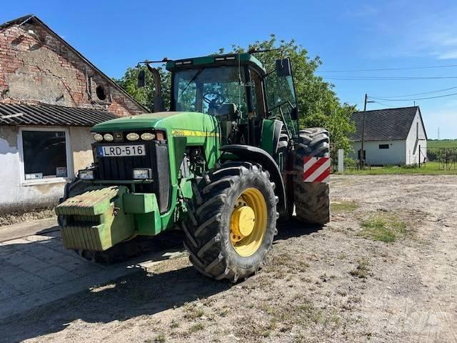 John Deere 8200 Traktoren