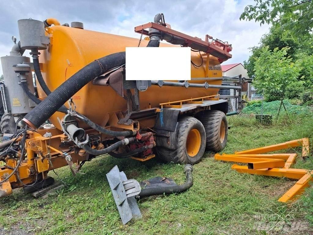 Veenhuis VTW 20 Düngemittelverteiler